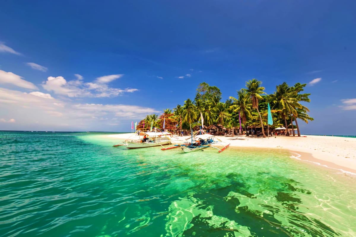 Honda Bay Palawan Island Hopping Tour