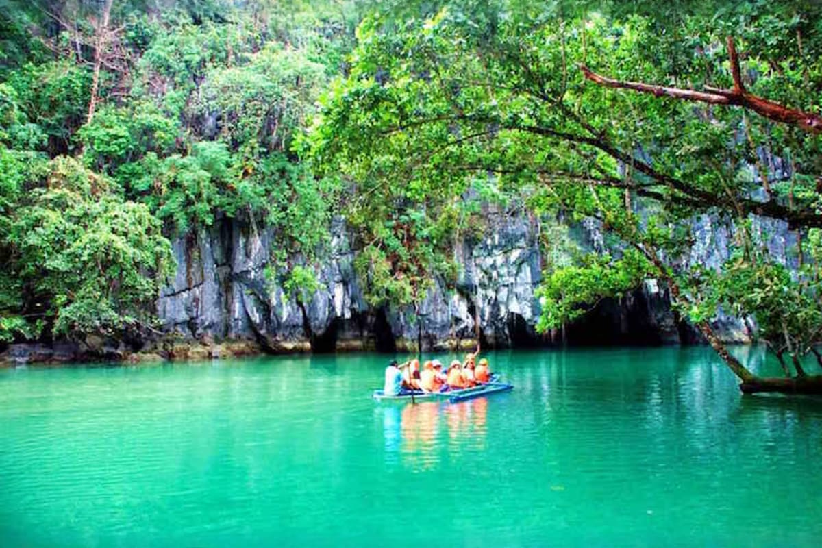 Puerto Princesa Underground River Tour in Palawan