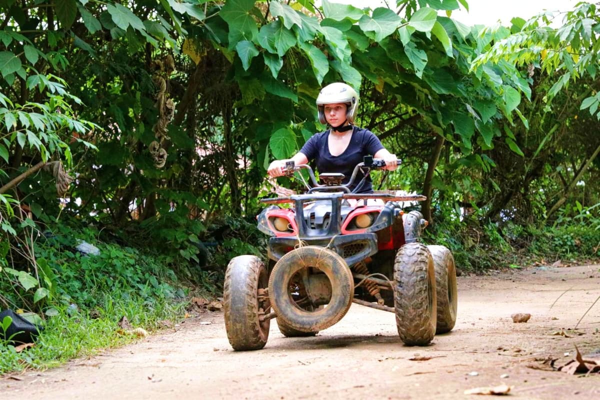 Boracay Newcoast ATV Ride