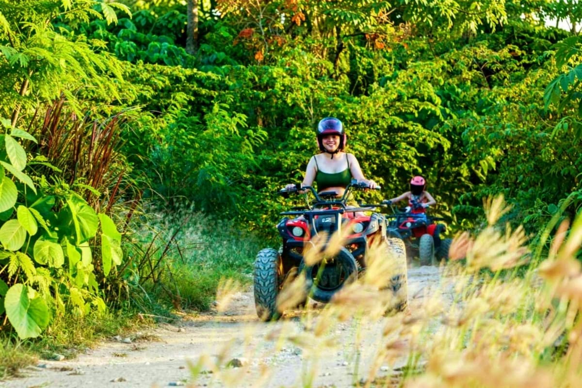 Boracay Newcoast ATV Ride