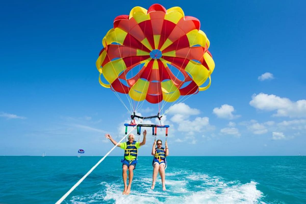 Boracay Parasailing