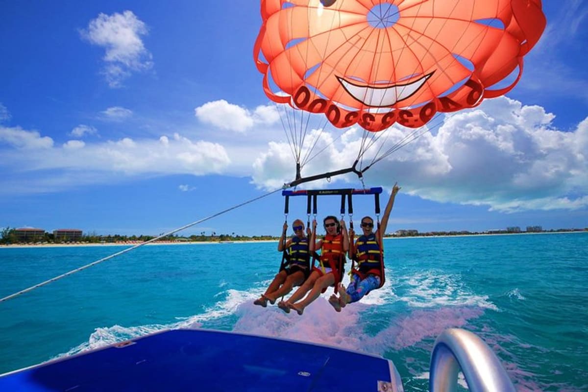 Boracay Parasailing