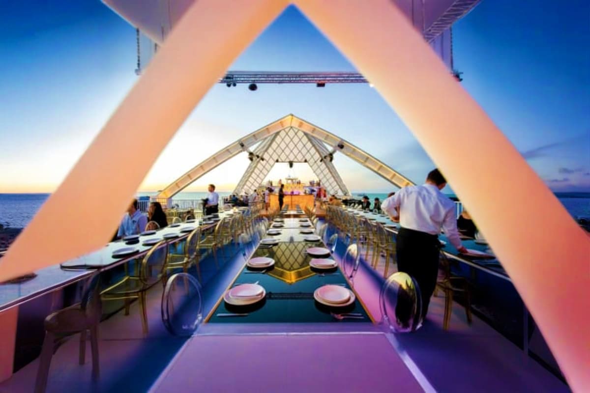 Ocean Sky Dinner Cruise