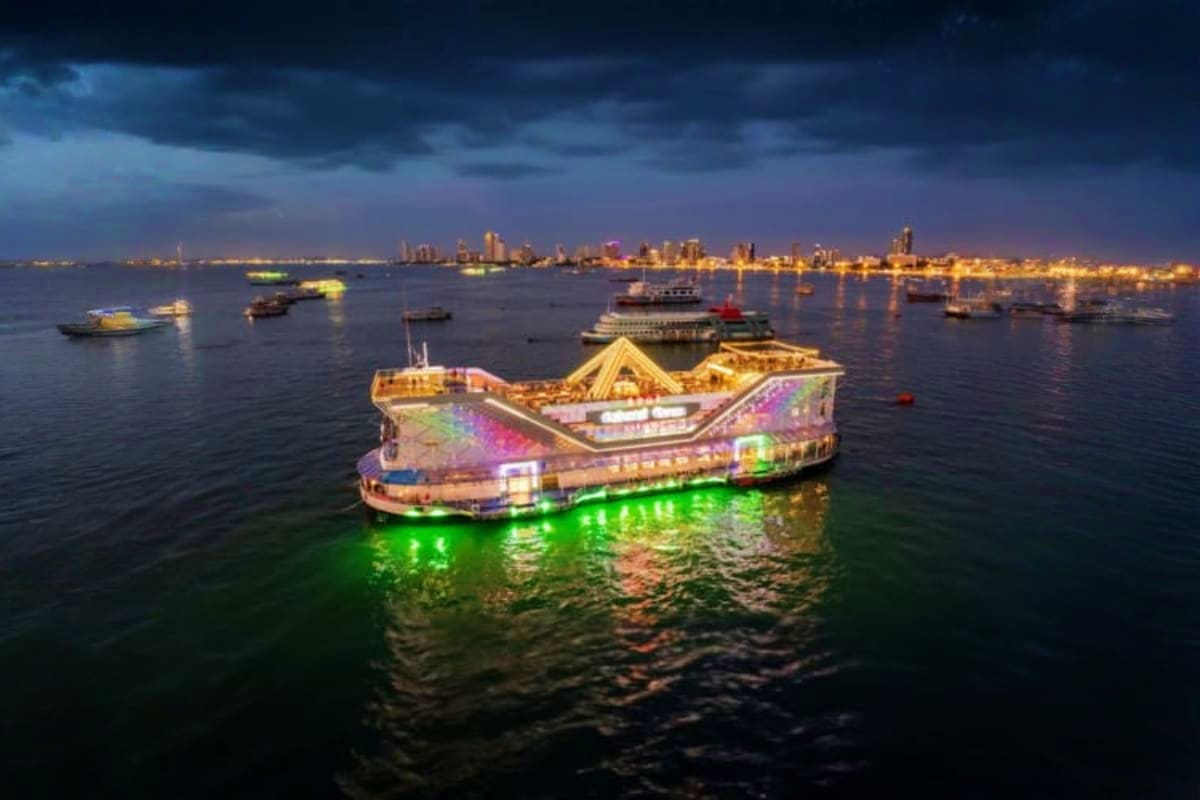 Ocean Sky Dinner Cruise