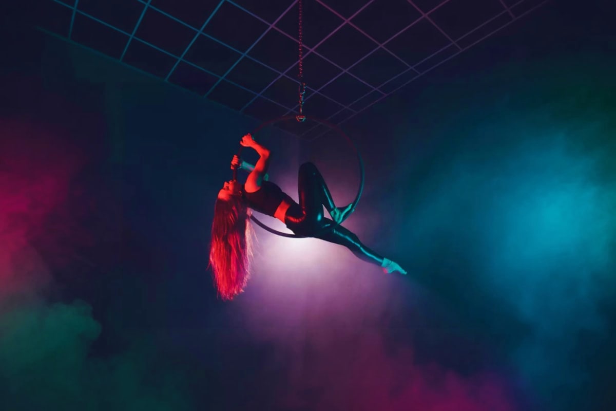 Russian Show Pattaya 69 Adult show