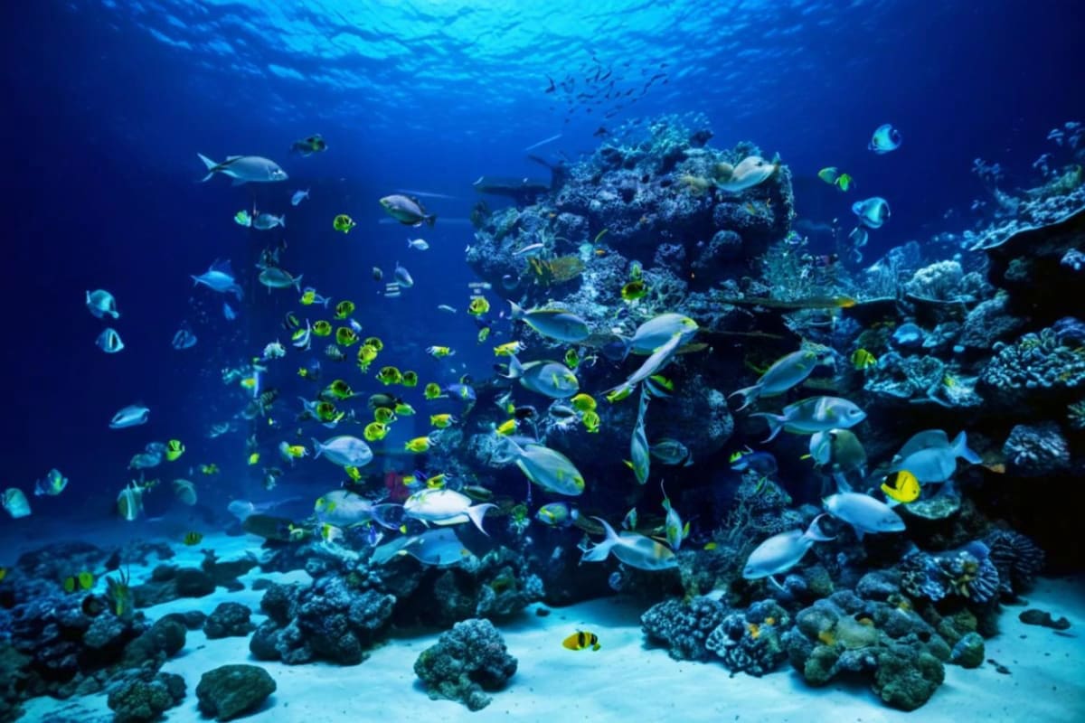 Langkawi Underwater World Langkawi Under Water World Ticket