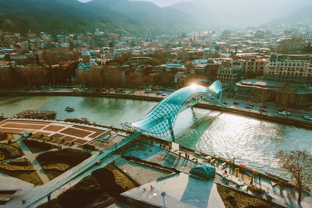 Bridge of Peace