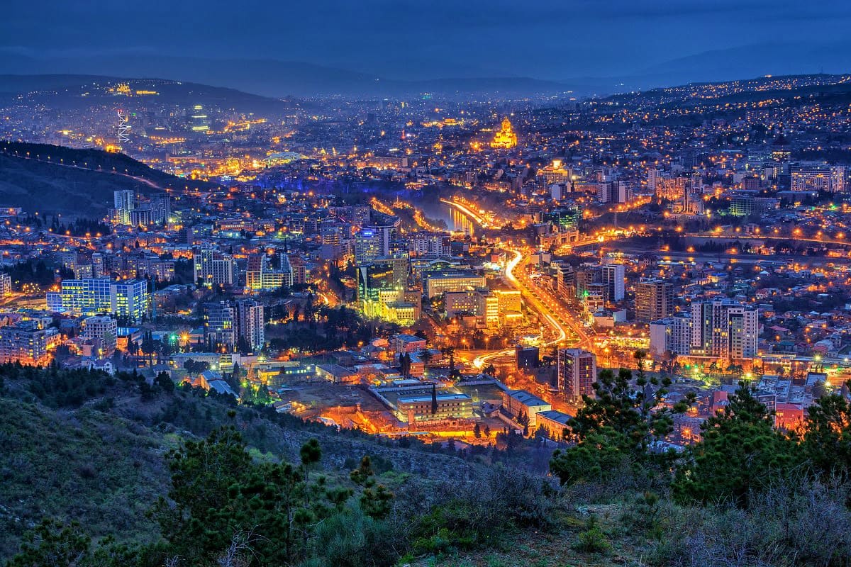 Tbilisi