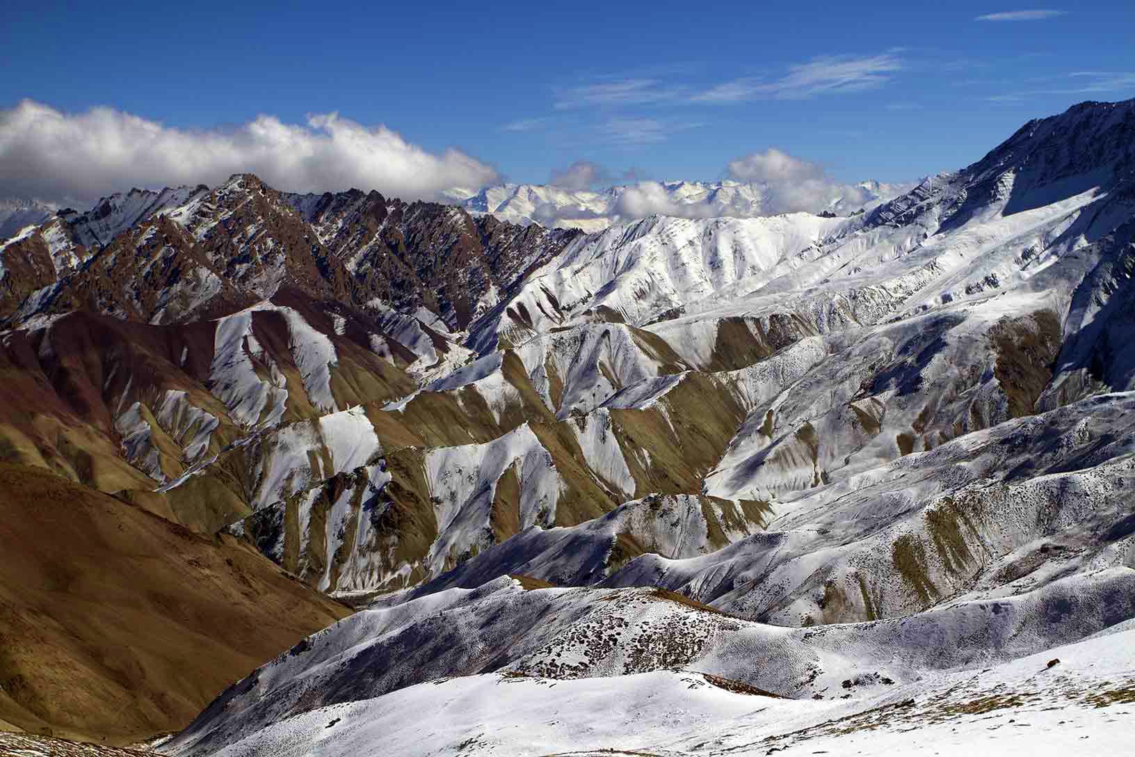 India Visa spiti