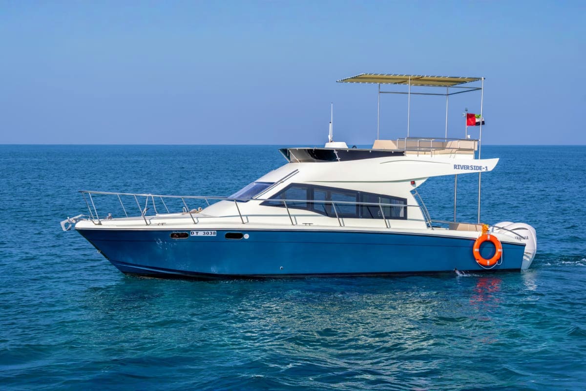 40 Ft Riverside Yacht Main Photo