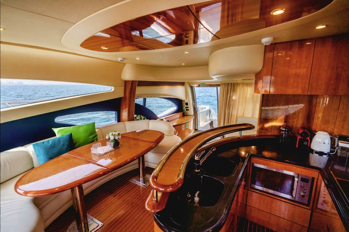 62 Ft Elite Voyager Yacht