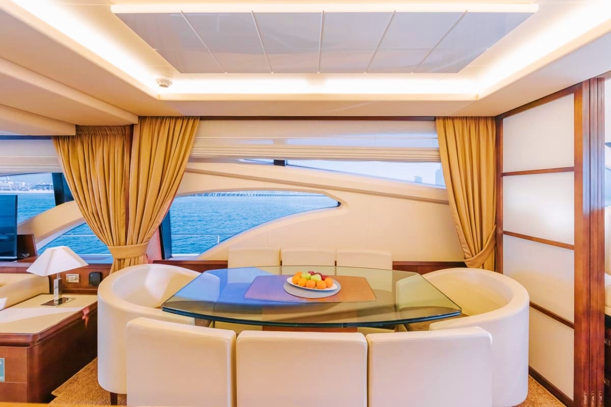 75 Ft Supreme Luxury Yacht