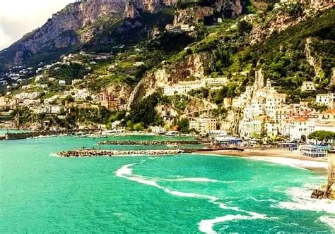 Amalfi Coast (Salerno), Italy
