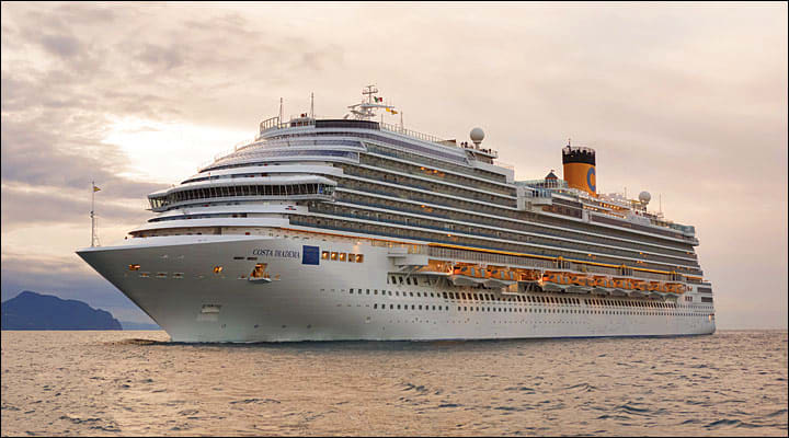Day At Sea