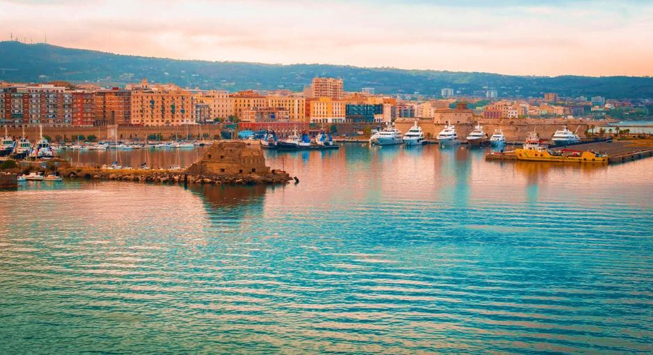 Civitavecchia Romee, Italy