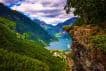 Hellesylt, Geiranger Fjord, Geiranger Hellesylt, Geiranger Fjord, Geiranger