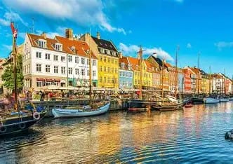 Copenhagen, Denmark Copenhagen, Denmark