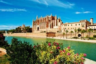 Palma de Mallorca, Spain Palma de Mallorca, Spain