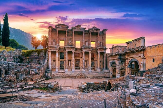 Ephesus (Kusadasi), Turkey
