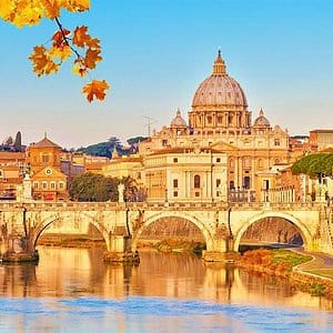 Rome (Civitavecchia), Italy