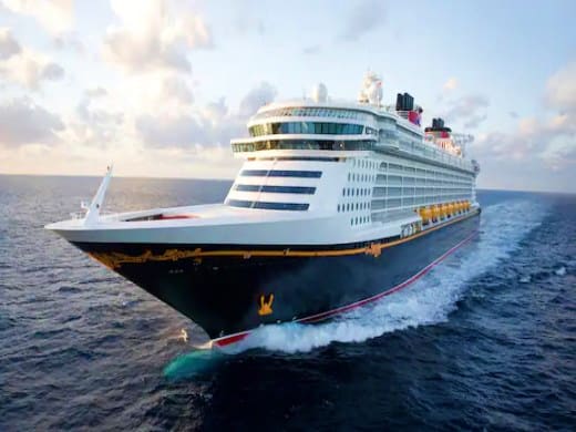 Day At Sea