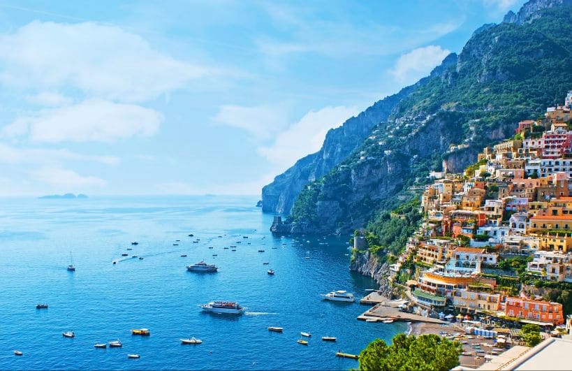 Amalfi Coast (Salerno), Italy