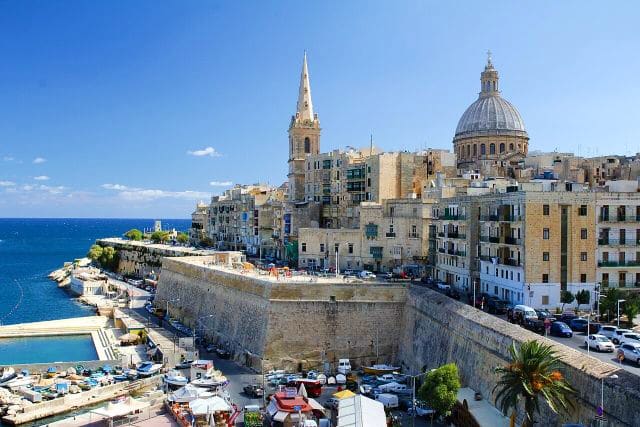 Valletta, Malta