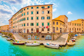 Livorno, Italy Livorno, Italy