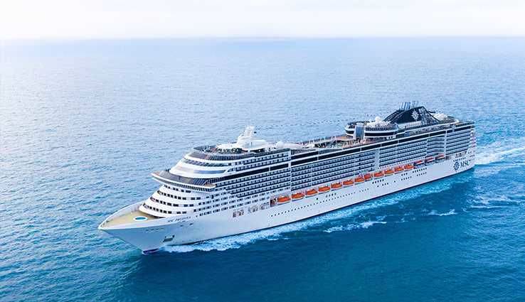 At Sea At Sea