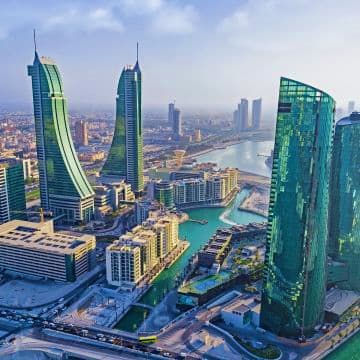 Bahrain Bahrain