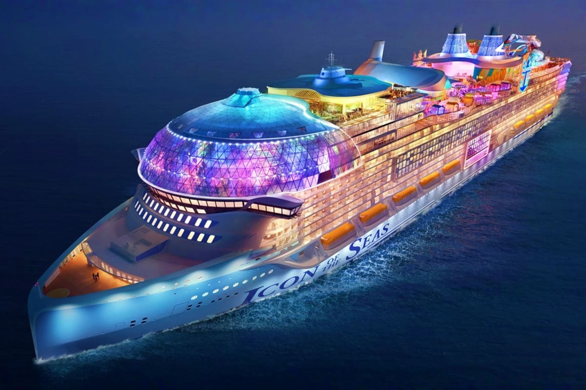 Legend Of The Seas