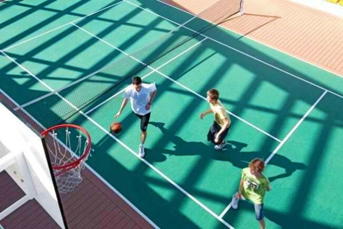 Basketball.