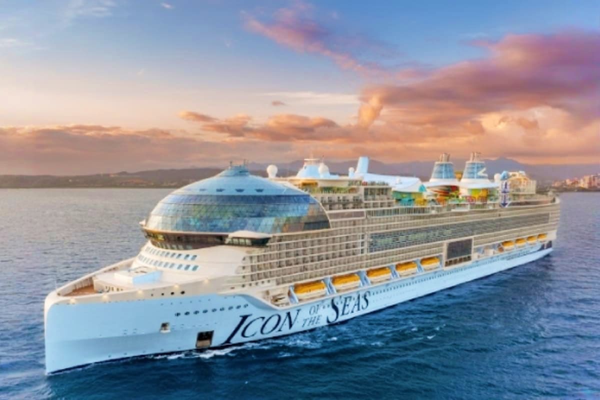 Icon of the Seas