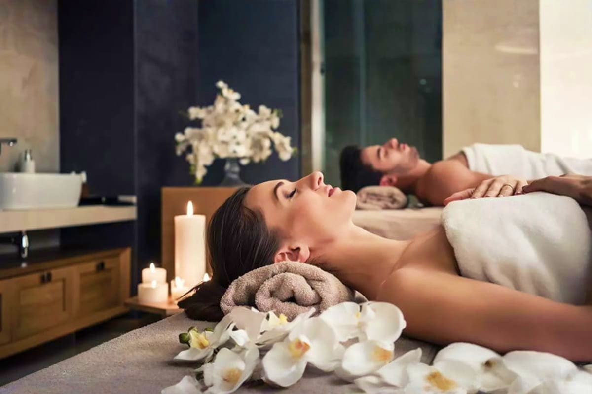 Relax & Revitalise