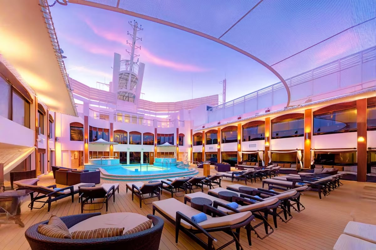 Norwegian Epic Western Mediterranean Cruise. NCL EPIC