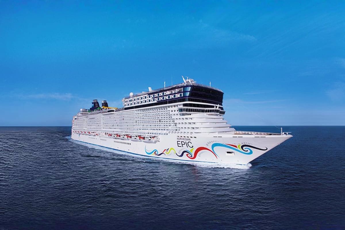 Norwegian Epic Mediterranean Freestyle Cruise Norwegian Epic 3