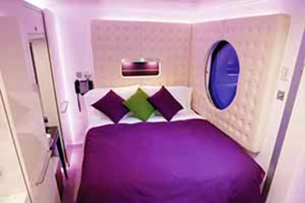 Norwegian Epic Mediterranean Freestyle Cruise Inside cabin