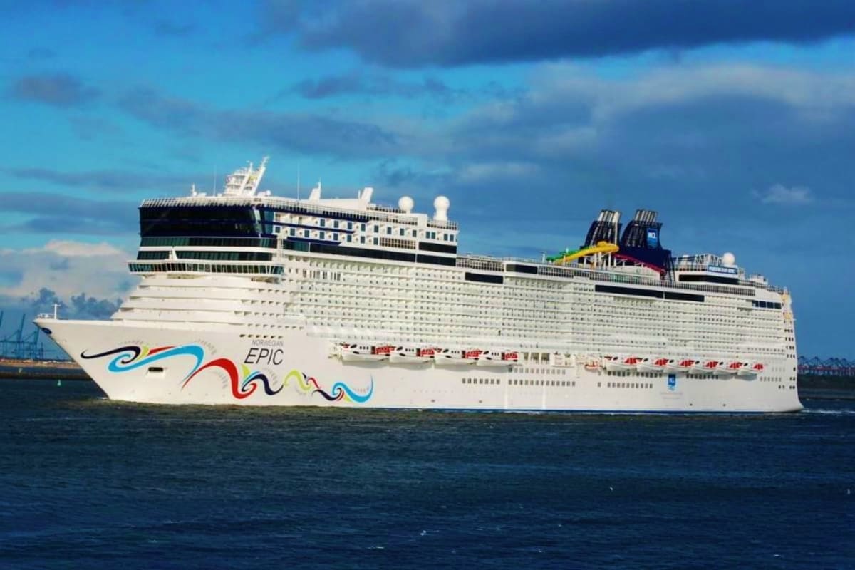 Norwegian Epic Mediterranean Freestyle Cruise Norwegian Epic