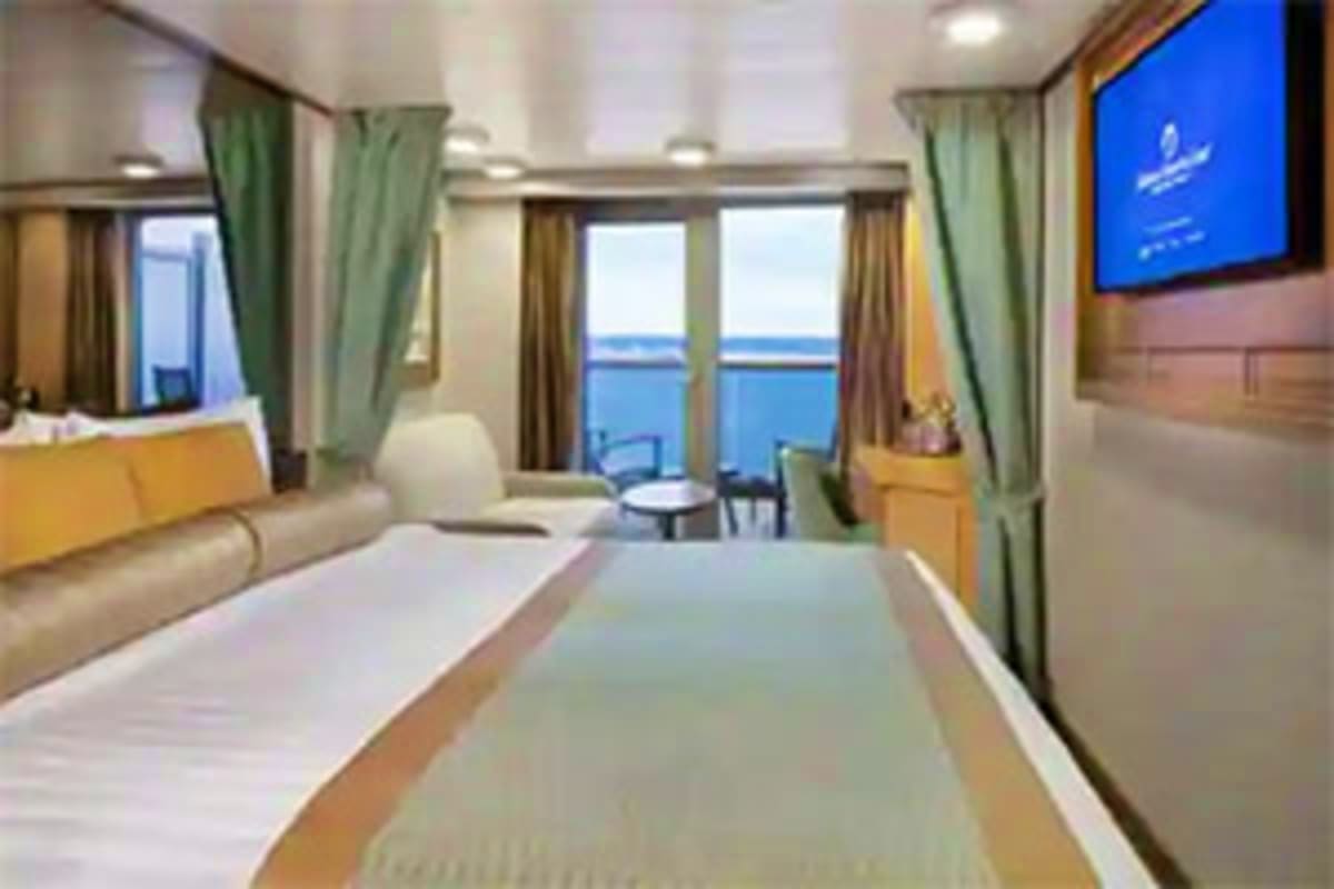 Balcony Cabin