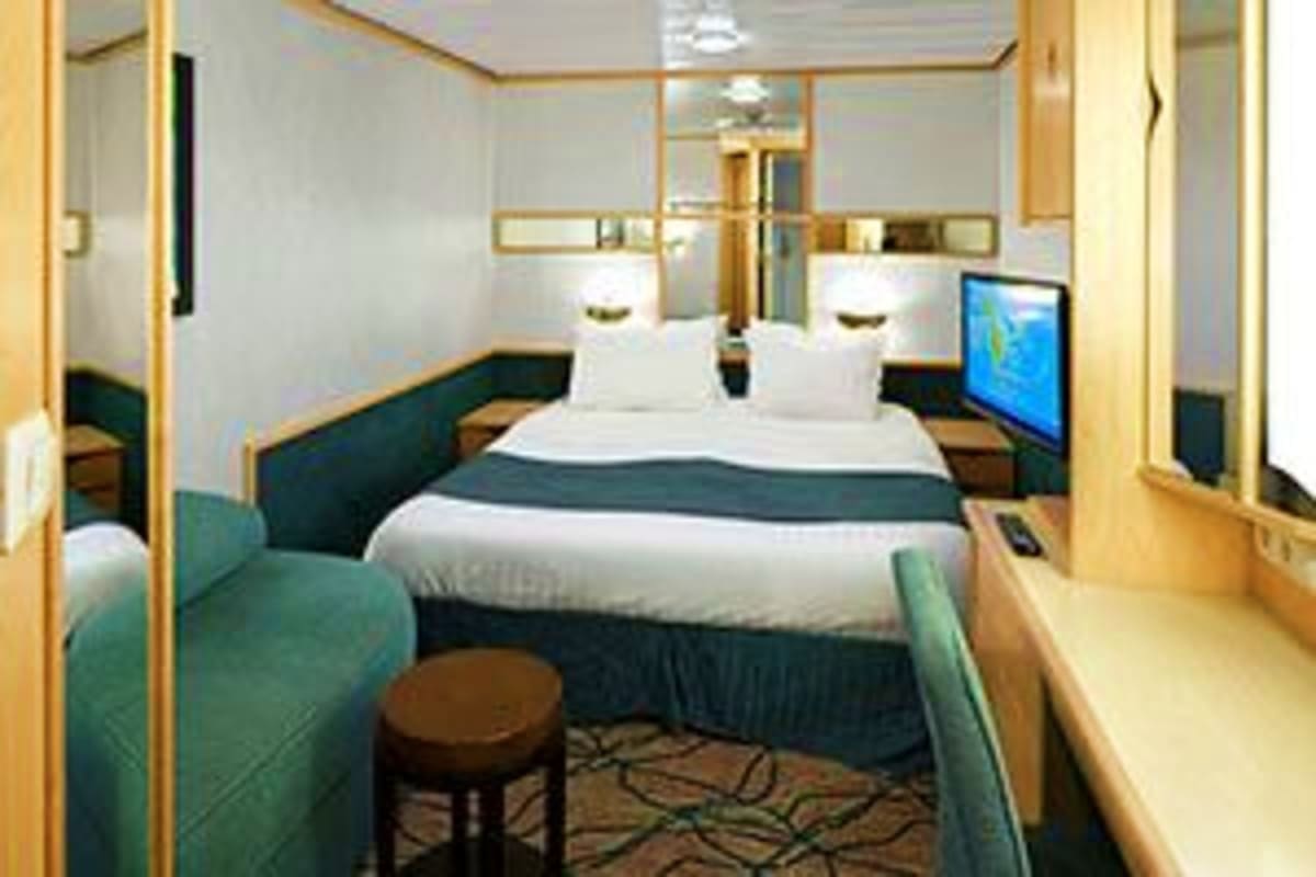 Interior Stateroom