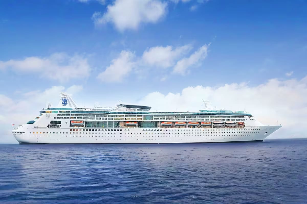Grandeur of the Seas