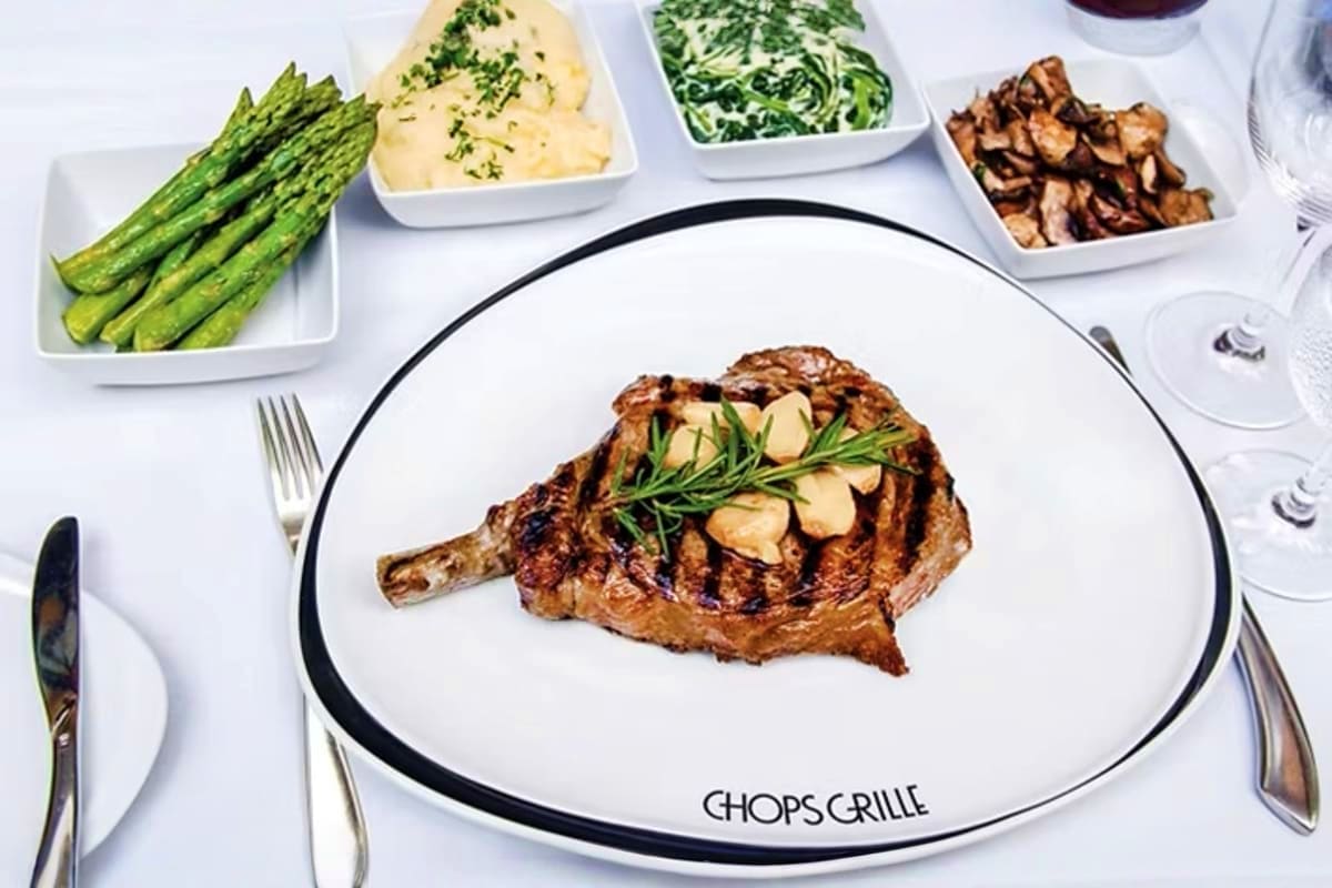 chops Grille