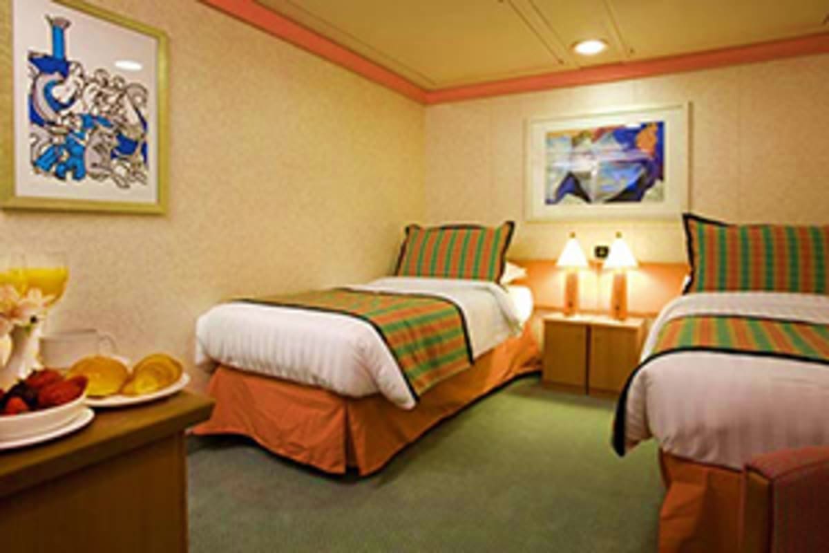 Inside Cabin