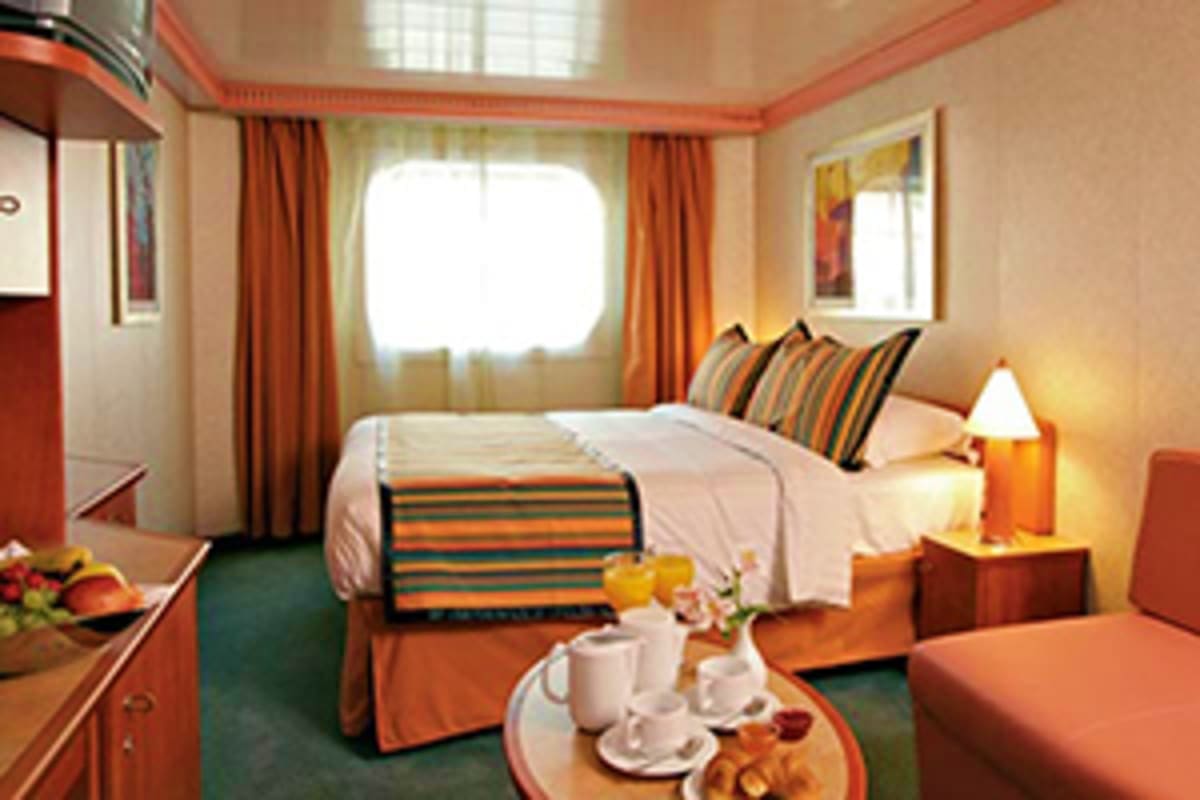 Oceanview Cabin