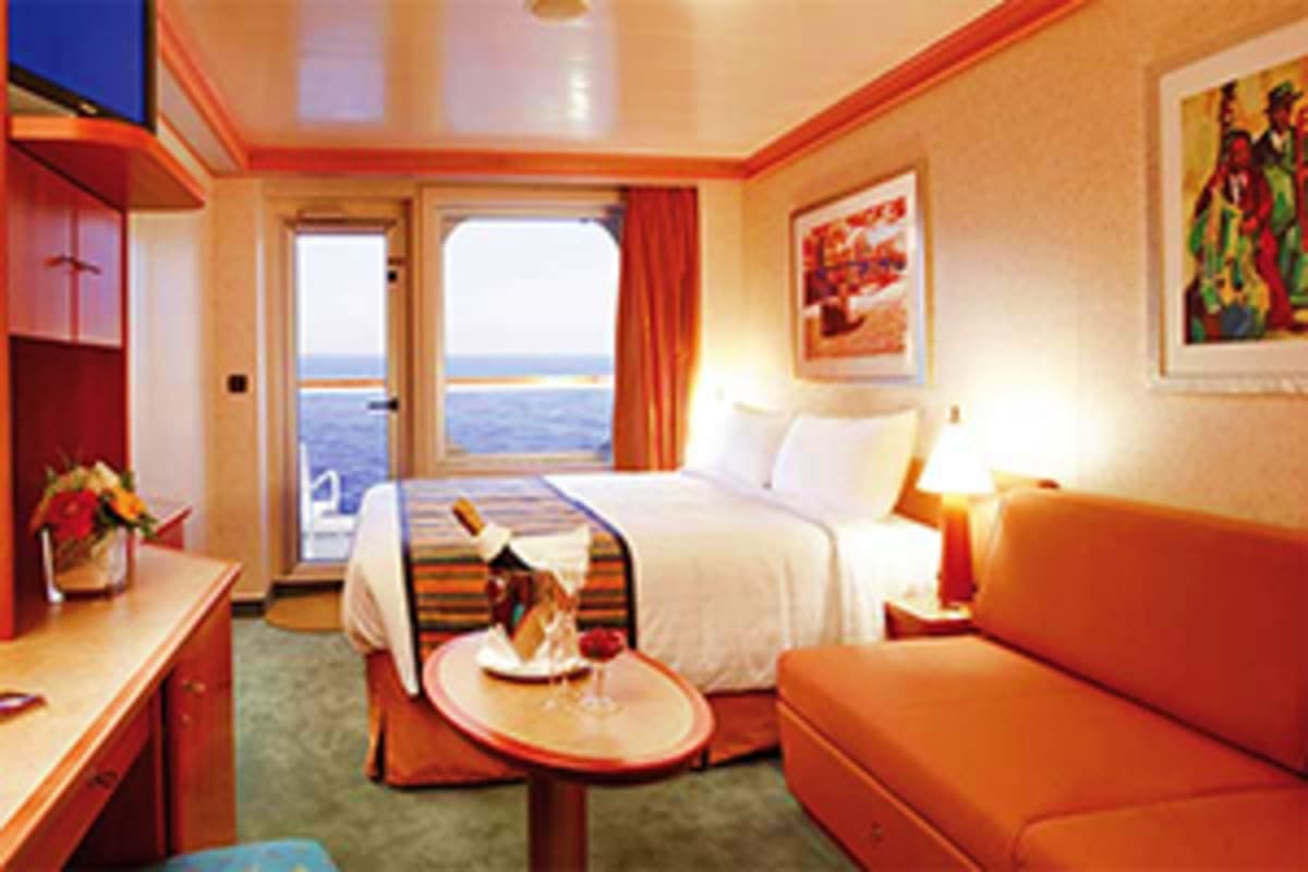 Balcony Cabin