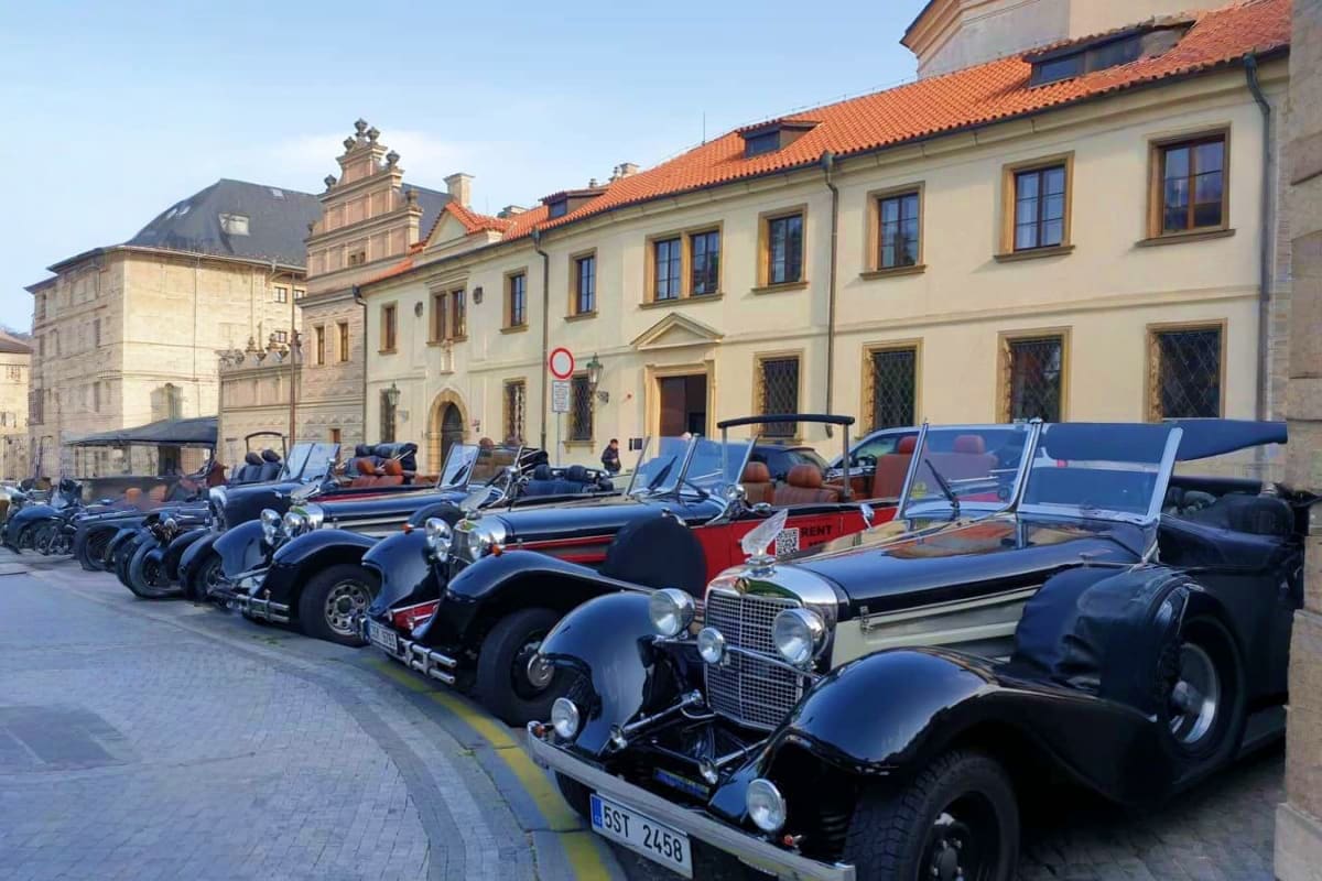Vintage Car