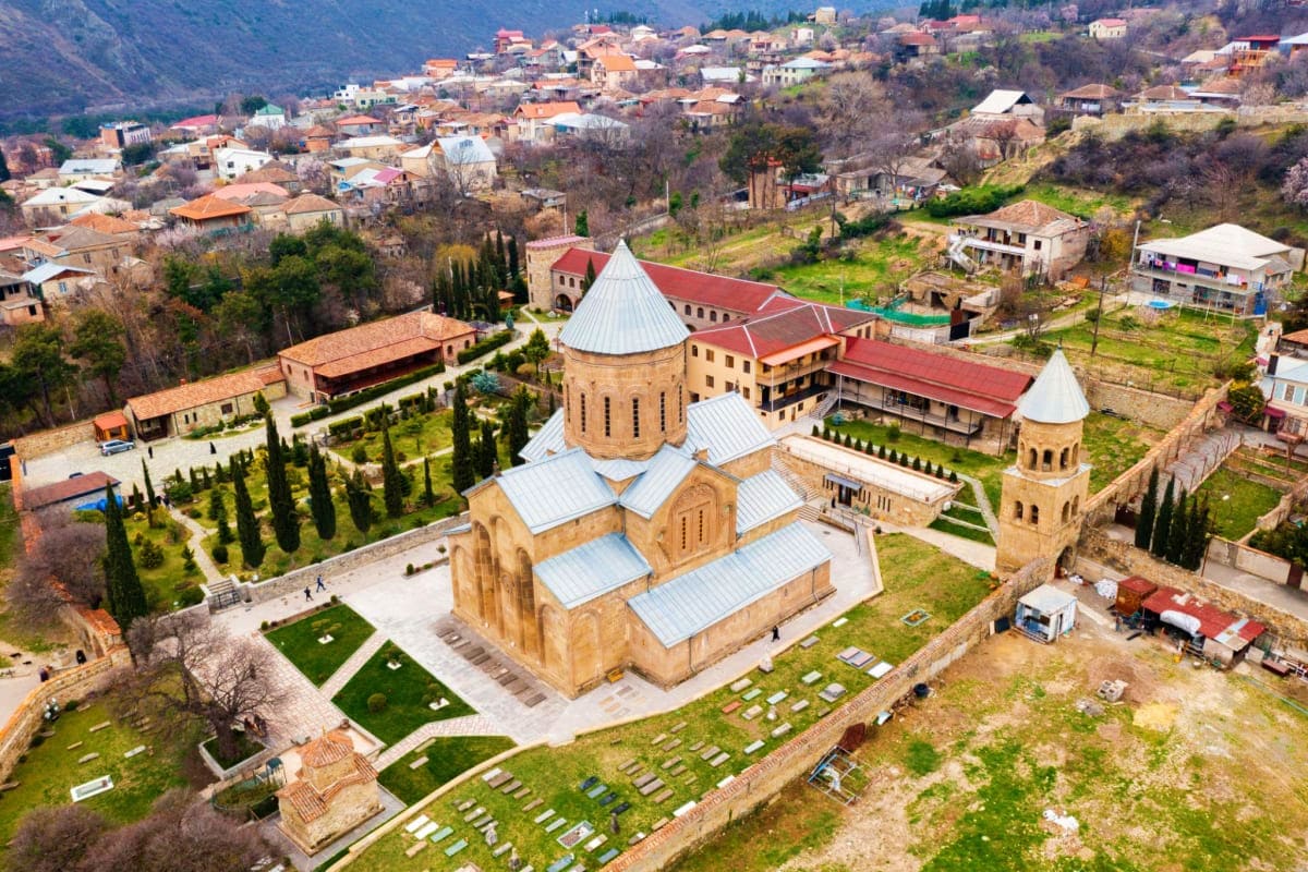 Mtskheta