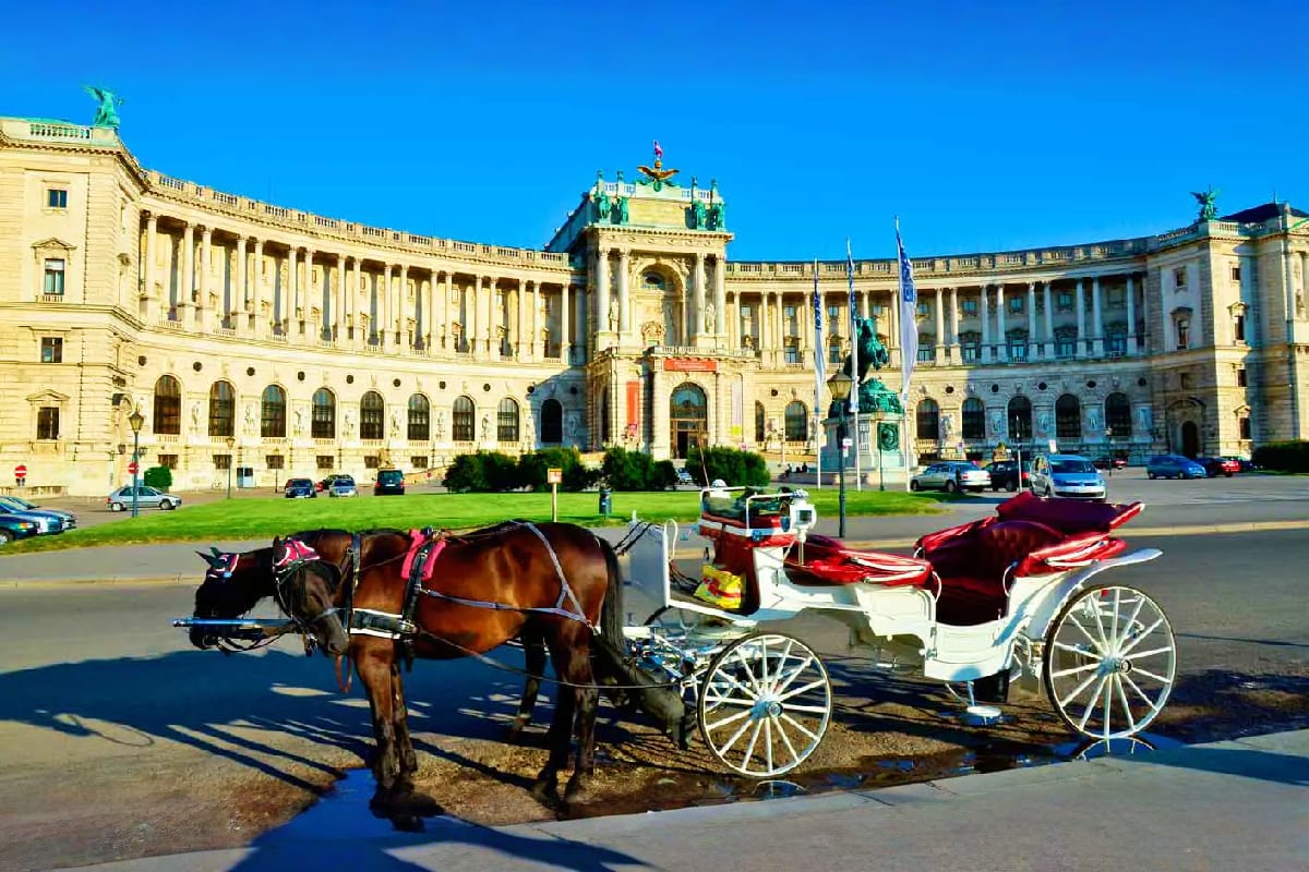 Best of Central Europe Vienna