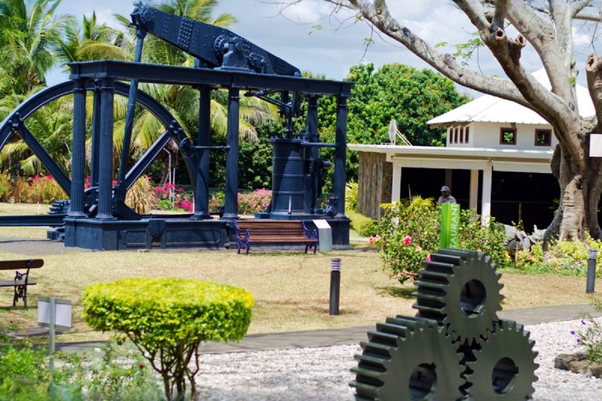 L’Aventure du Sucre (Sugar Museum)