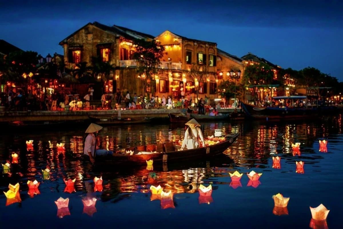 Vietnam Cultural Scenic Escape Hoi an
